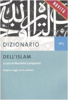 dizionario dell\'islam