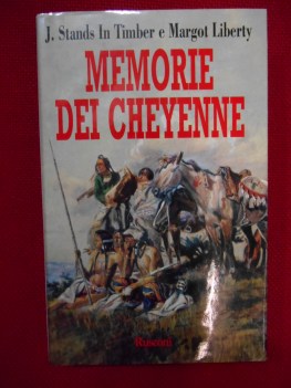 memorie dei cheyenne