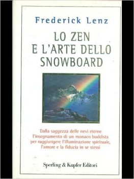 zen e l\'arte dello snowboard