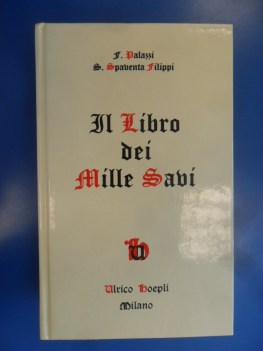 libro dei mille savi FC