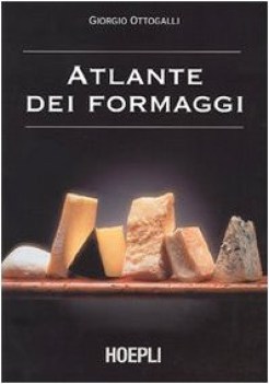 atlante dei formaggi