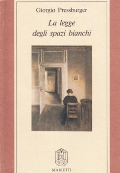 legge degli spazi bianchi