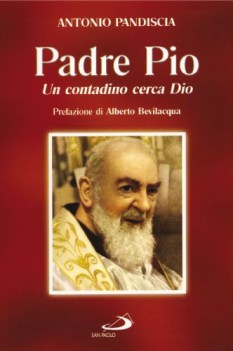 contadino cerca dio padre pio