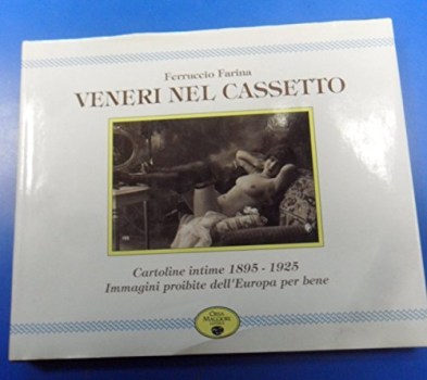 veneri nel cassetto cartoline intime 1895 1925