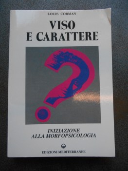 viso e carattere