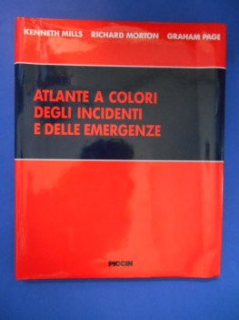 atlante a colori degli incidenti e delle emergenze