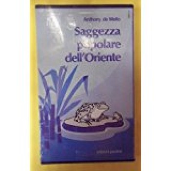 Saggezza popolare dell\'oriente preghiera della rana 2 vol+cofanetto