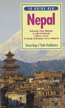 nepal guide blu