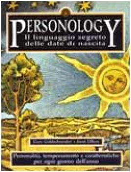 personology. linguaggio segreto delle date di nascita