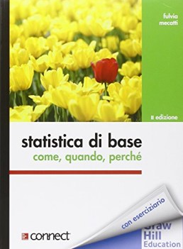 statistica di base come quando perche 2 ediz. con aggiornamento online