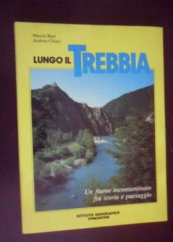 lungo il trebbia un fiume incontaminato fra storia e paesaggio