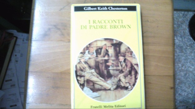 racconti di padre brown