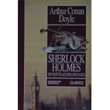 sherlock holmes investigatore privato FC