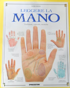 Leggere la mano tradizioni curiosit tecniche