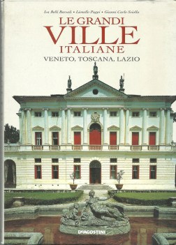 grandi ville italiane veneto toscana lazio