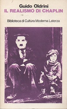 realismo di chaplin