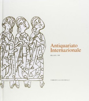 antiquariato internazionale