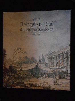 viaggio nel sud dell\'abb de saint-non