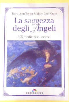 saggezza degli angeli 365 meditazioni celesti