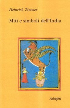 miti e simboli dell\'india