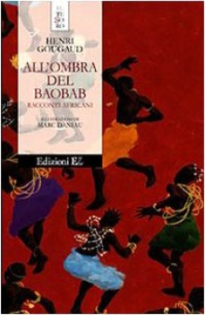 all\'ombra del baobab racconti africani