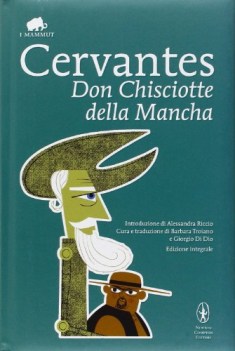 don chisciotte della mancha