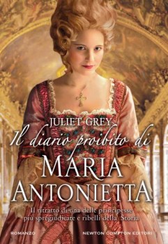 diario proibito di maria antonietta