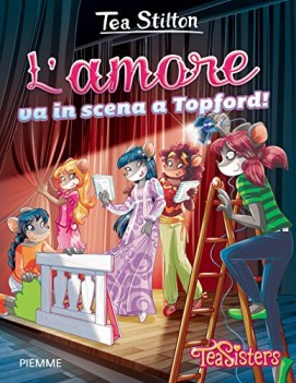 amore va in scena a topford