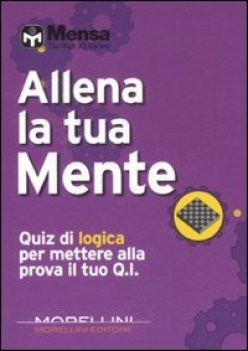 allena la tua mente quiz di logica