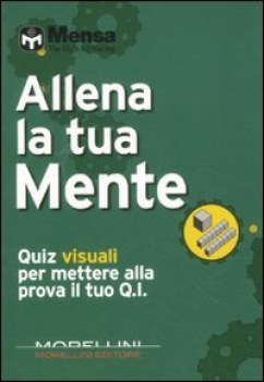 allena la tua mente quiz visuali