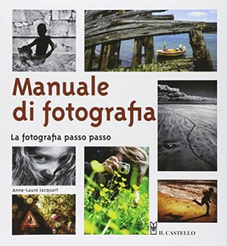 manuale di fotografia la fotografia passo passo