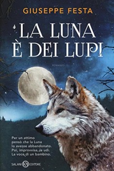 luna e dei lupi