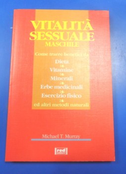 vitalita sessuale maschile