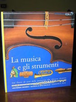 musica e gli strumenti