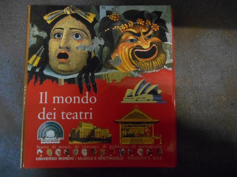 mondo dei teatri