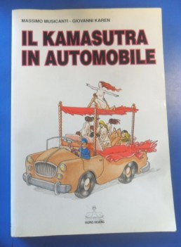 kamasutra in automobile