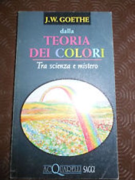 dalla teoria dei colori tra scienza e mistero fc