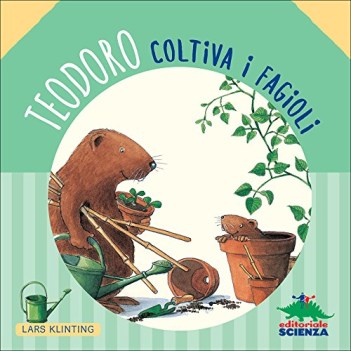 teodoro coltiva i fagioli