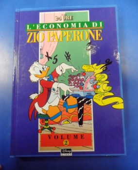 economia di zio paperone 2. il Sole 24 ore