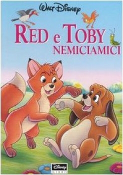 red e toby nemiciamici