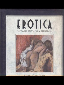 erotica seconda antologia illustrata