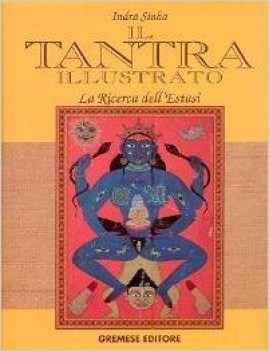 tantra illustrato la ricerca dell\'estasi