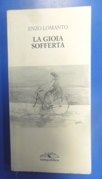 gioia sofferta. poeti italiani contemporanei