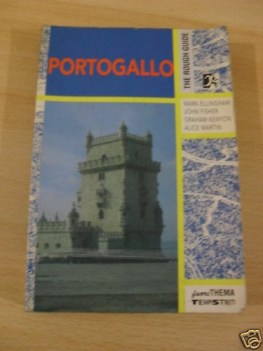 portogallo rough guide