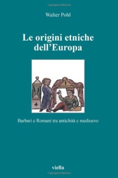 origini etniche dell\'europa