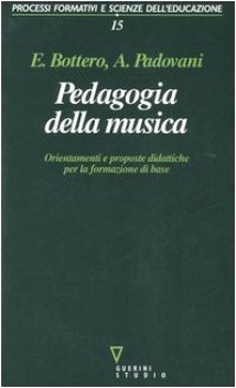 pedagogia della musica