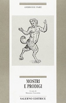 mostri e prodigi