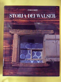 storia dei walser