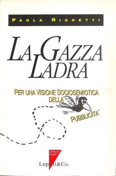 gazza ladra