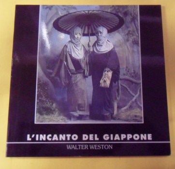 incanto del giappone. Walter Weston